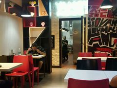 大堂-小杨生煎(湟普汇店)