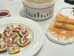 -景月阁空中食府(希尔顿酒店)