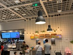 大堂-宜家·瑞典风味餐厅(烟台路店)