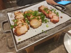 -绿茶餐厅(天津天河城店)