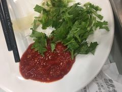 -秦香陕西食府(华贸天地店)