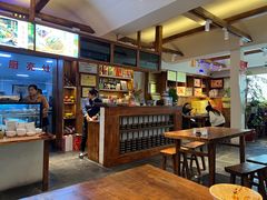 -卜家乡村饸饹店(总店)