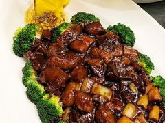牛仔粒-湯記傳菜