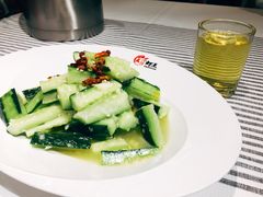 凉拌青瓜-熊记虾王·小龙虾(东晓南店)
