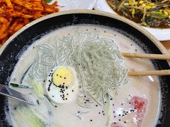 豆浆面-顺姬冷面(长白西路店)