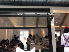 门面-稀物集咖啡(徽州大道店)