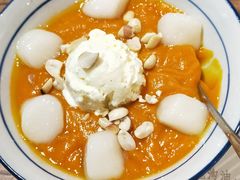 南瓜冰沙小丸子-小雅木姜子烤鸡·贵州菜(鸿通城店)