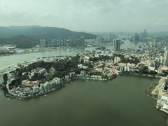 -澳门旅游塔360°旋转餐厅(南湾湖广场店)