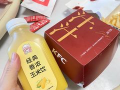 -肯德基(龙盛新天地店)