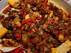 香辣牛蛙-辣小鲜·南昌大排档(船山路店)