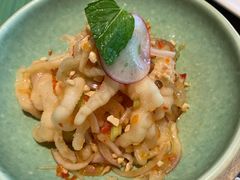 柠檬无骨凤爪-帕蓝·暹罗料理(大学路店)