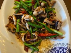 -咱家大院海鲜家常菜