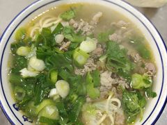-杨家牛肉汤(淮建路店)