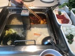 -海底捞火锅(万丰桥店)