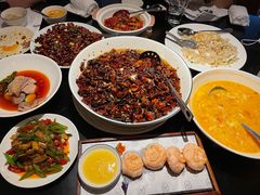 -丽晶轩中餐厅(重庆丽晶酒店)