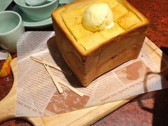 -绿茶餐厅(蓝色港湾店)