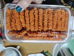 蟹黄锅巴-楊記桃酥王(下马坊店)