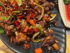 -香约老地方烧烤(九道街店)