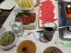-海底捞火锅(银泰中心店)
