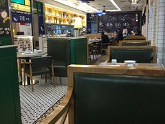 大堂-茶港·点心·啫啫煲(范湖万达广场店)
