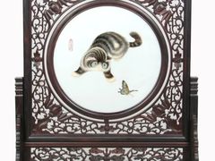 -丝绸东台发绣(升强公寓店)