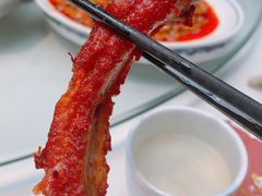 经典蒜香排骨-果城龙凤瓦罐煨汤馆(新豪天地店)