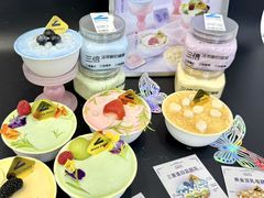 -白色日记·手作酸奶(麦凯乐店)