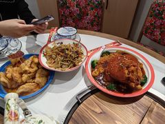 -那红花·东北菜铁锅炖(仙林金鹰店)