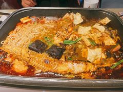 -彼酷哩活鱼现烤(中原万达店)