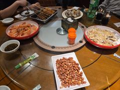 -胶东海鲜大排档(北太平庄店)