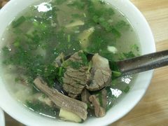 牛肉汤饭-许氏朝鲜族牛肉汤馆