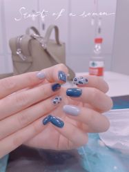 -Pink You美甲洗眉纹绣定制中心