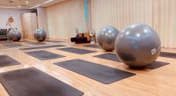点击看大图 -Peach Yoga桃桃瑜伽塑形馆
