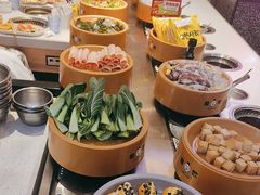 -龍歌自助小火锅(李沧顺和汇店)