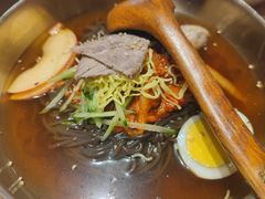 -梨花牛肉汤饭(仁恒伊势丹店)