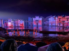 -婺源梦里老家大型山水实景演出