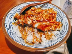 烤鳗鱼盖饭-游You House(西单老佛爷店)