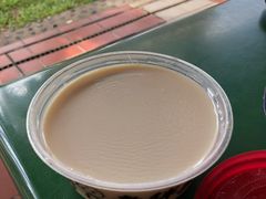 -老伴豆花(麦士威熟食中心店)