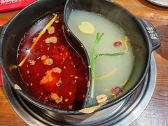 -签尚佰味小郡肝串串香火锅(朝阳路店)