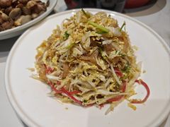 -乔家小院•非遗驴肉•本地小海鲜(滨河路店)
