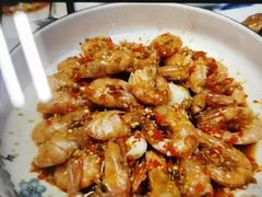 -三号码头罗氏虾小馆