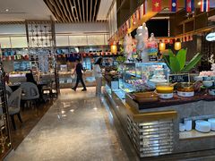 -康帝国际酒店-艾斯本自助西餐厅
