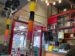 大堂-三国惹火烤肉·中日韩烤肉集合店(百草路店)