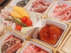 -本家韩国烤肉(青岛万象城店)