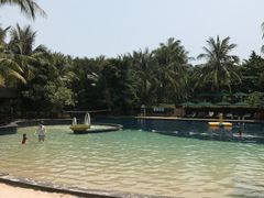 -三亚湾海居铂尔曼度假酒店