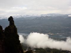 -蝶舞清江·恩施云顶景区(黄鹤峰林)
