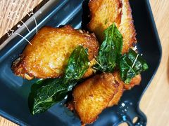 花园秘制烤鸡翅-一尺花园(安和花园店)
