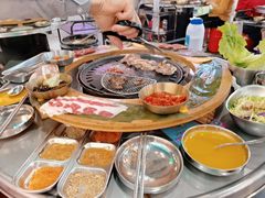 -玄希浪漫厨房·韩料烤肉(湖滨银泰in77店)