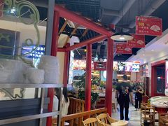 -蛙一刀·麻椒鱼火锅(金仙桥店)