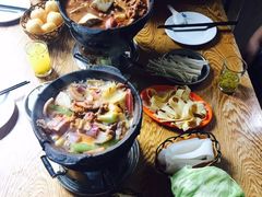 -范贤光鸡公煲(平乐园总店)